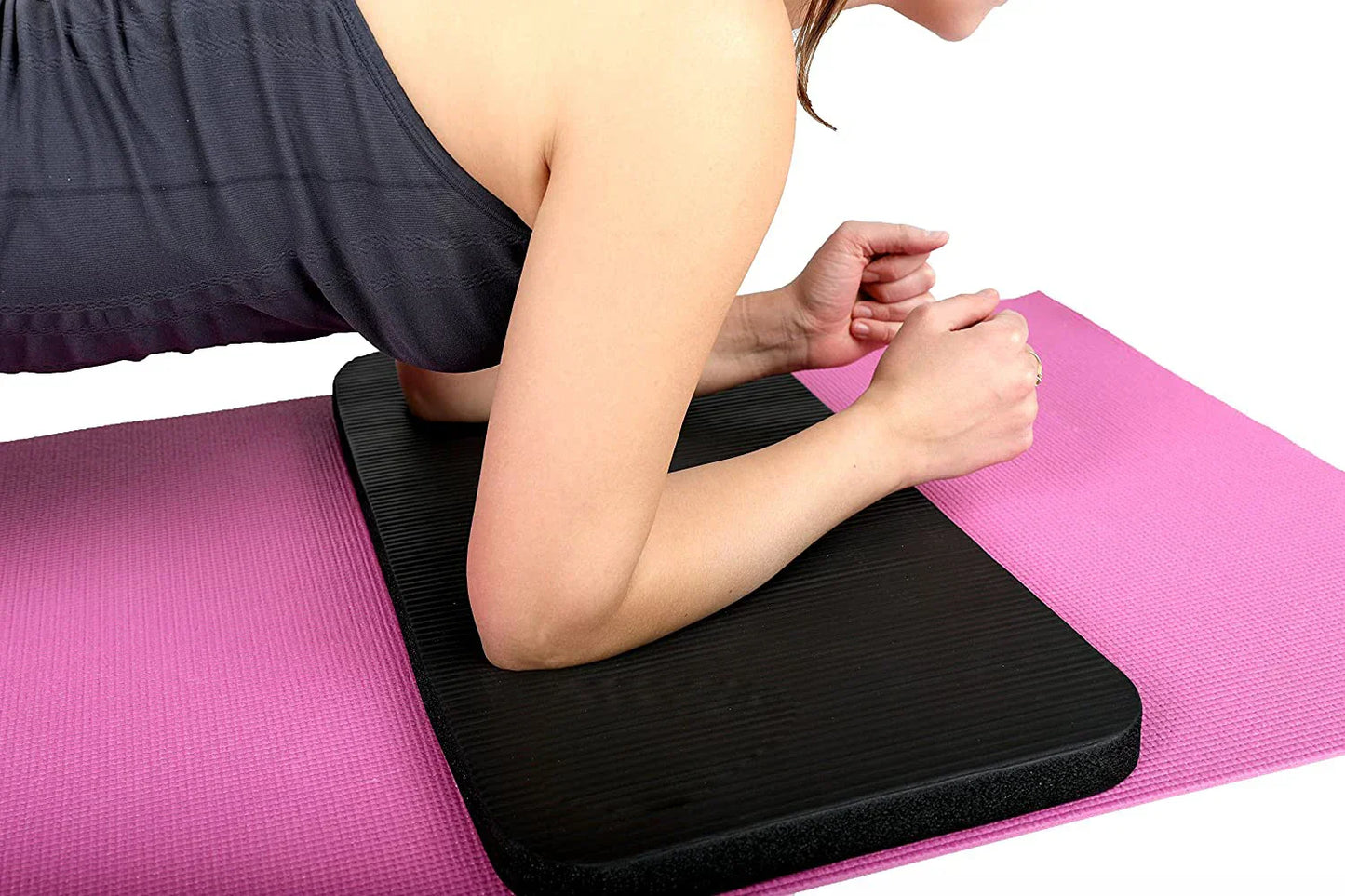 1.5cm Extra Thick Non-Slip Yoga Knee Pad