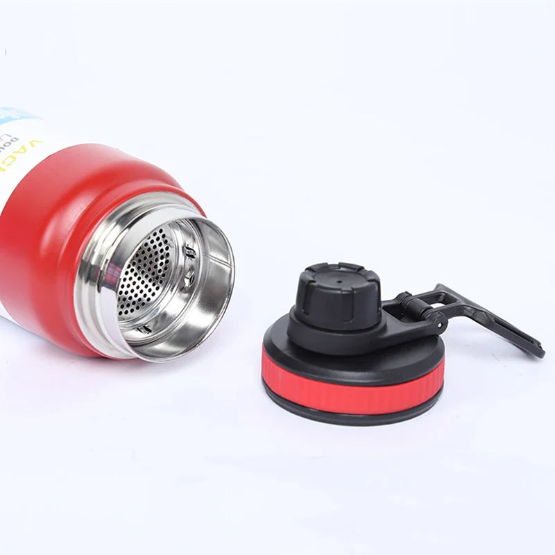 Stainless Steel Sport Water Bottle