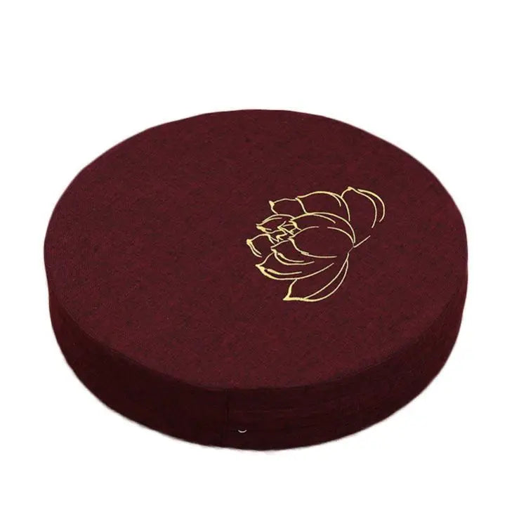 Durable Washable Yoga Meditation Cushion