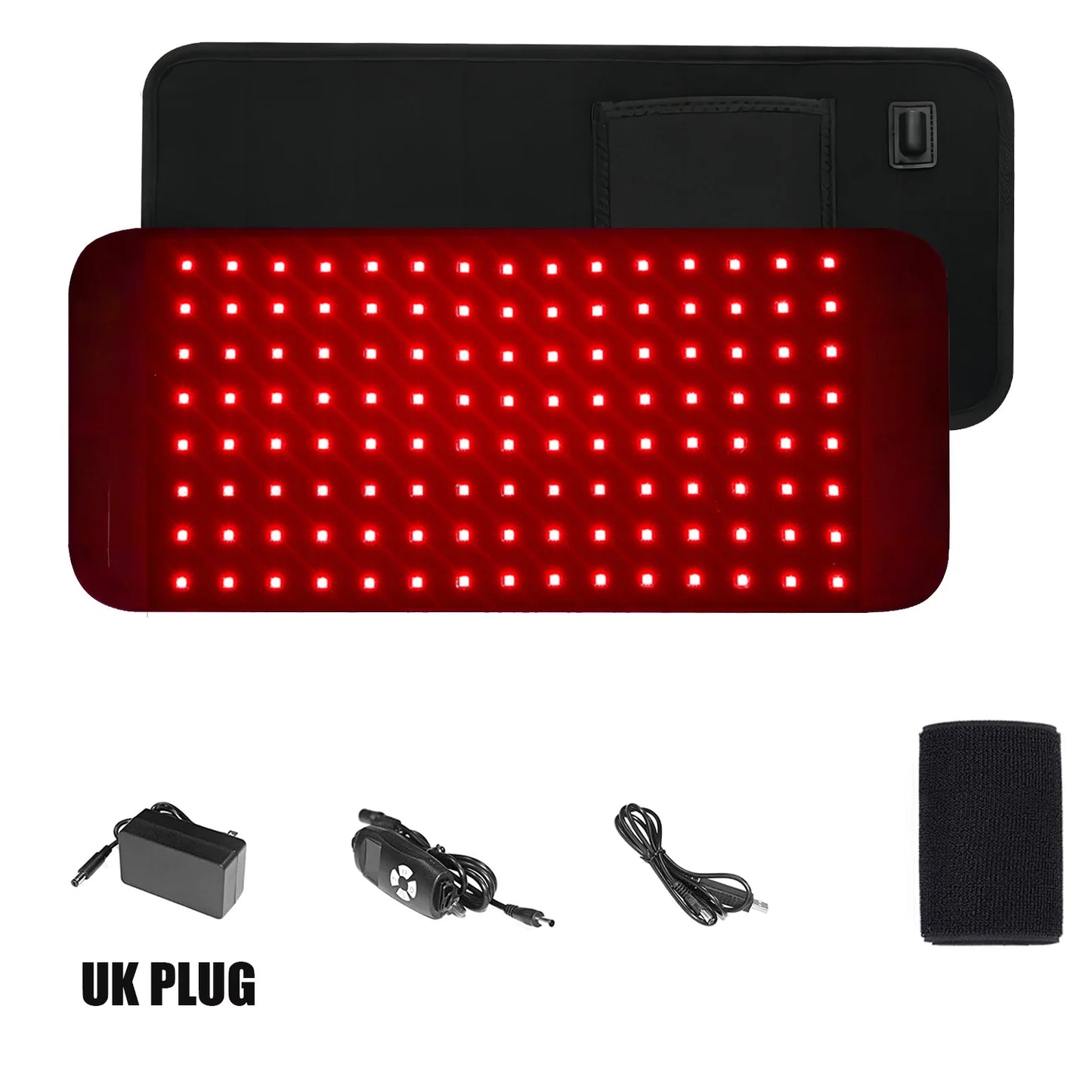 Portable Infrared Light Therapy Pad