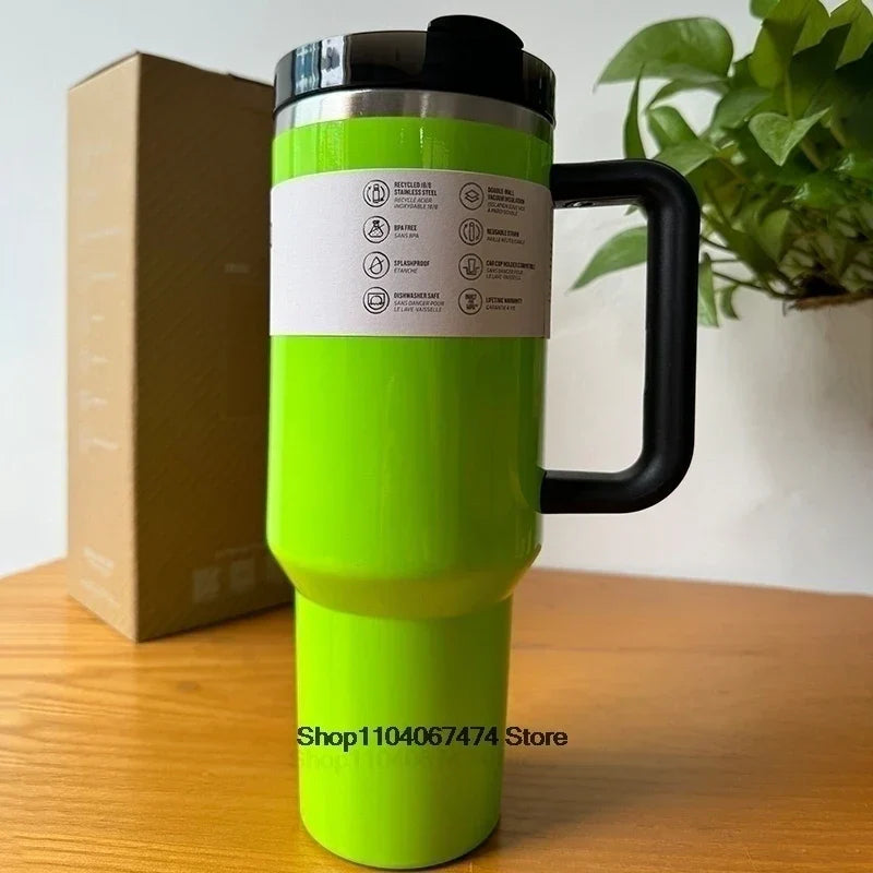 Insulated Travel Mug