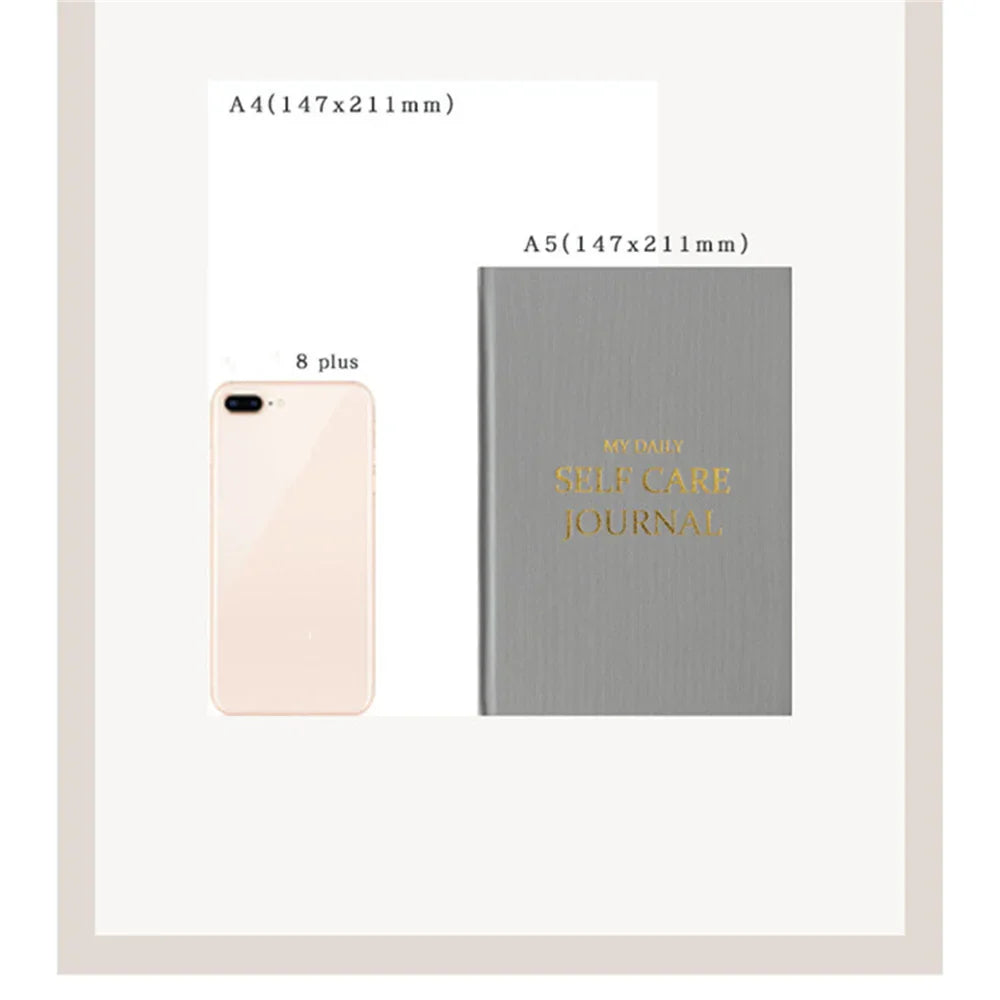 Gratitude Journal Inspirational Notebook