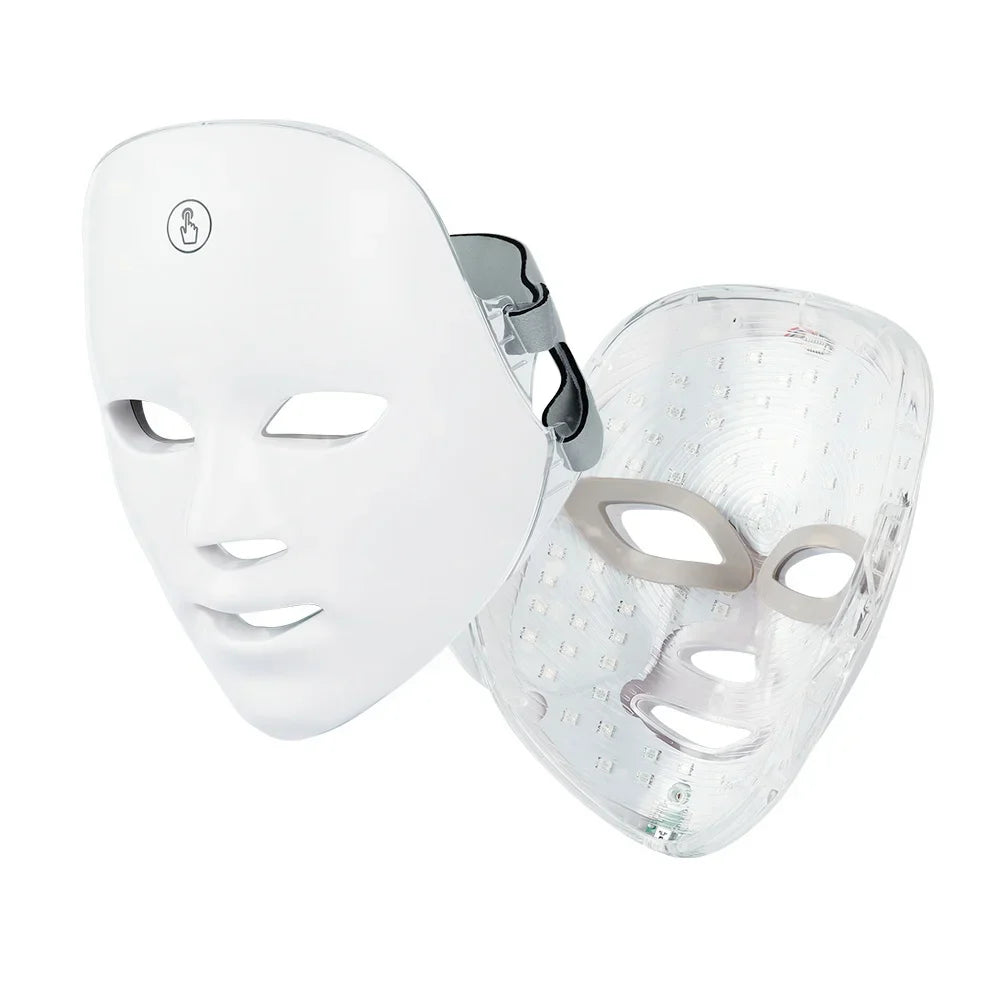 Anti-Aging Photon LED Facial Mask