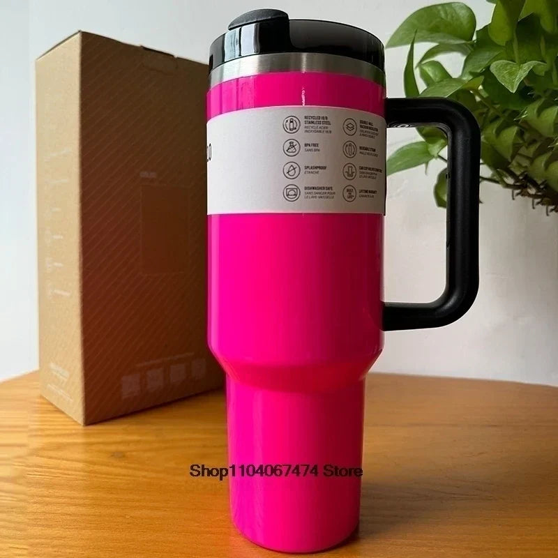 Insulated Travel Mug