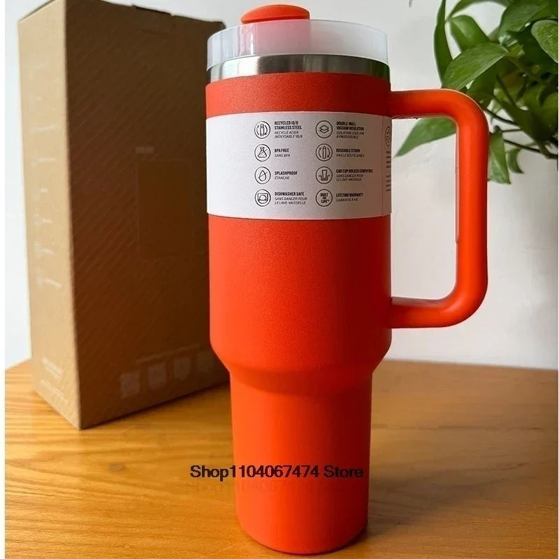 Insulated Travel Mug