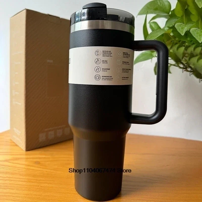 Insulated Travel Mug
