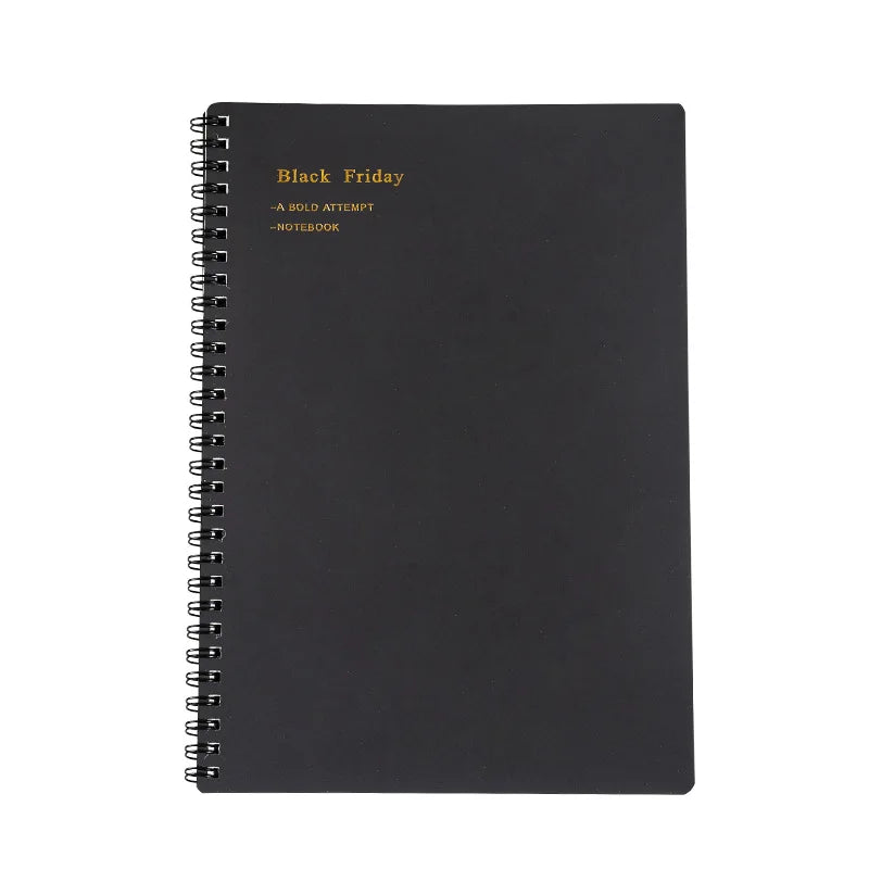 Spiral Memo Journal Notebook