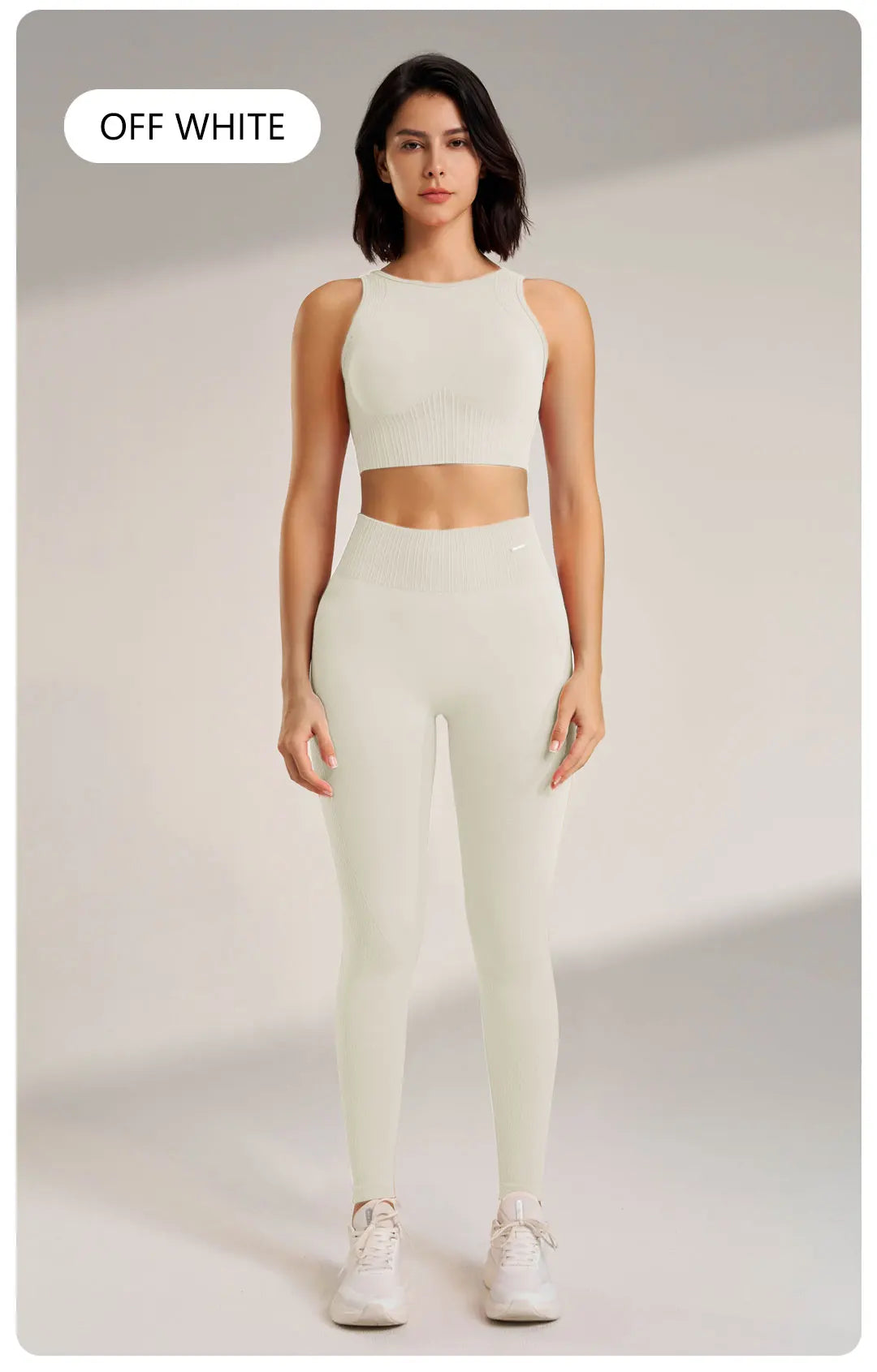 Seamless Yoga Workout Leggings