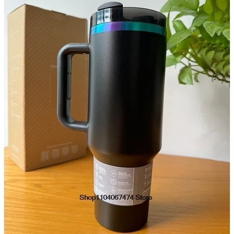Insulated Travel Mug