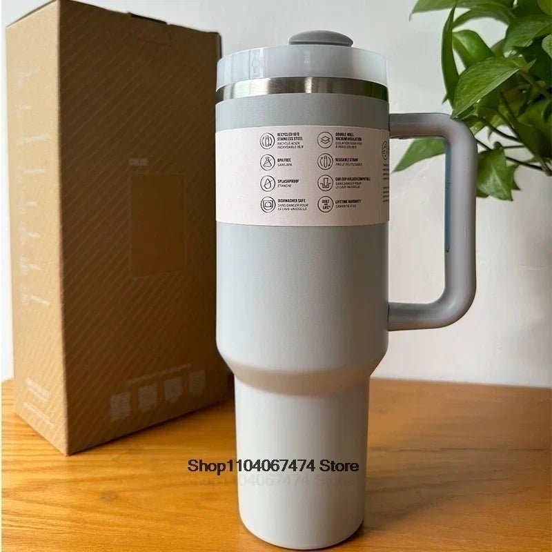 Insulated Travel Mug