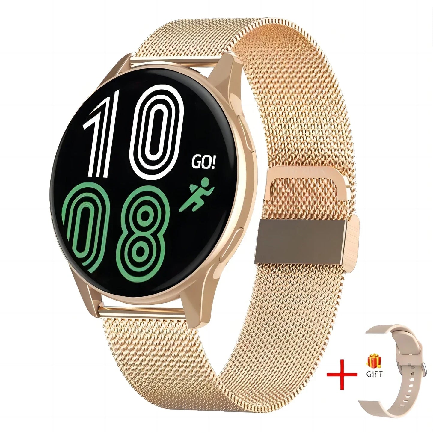 Smart Bluetooth Fitness Watch