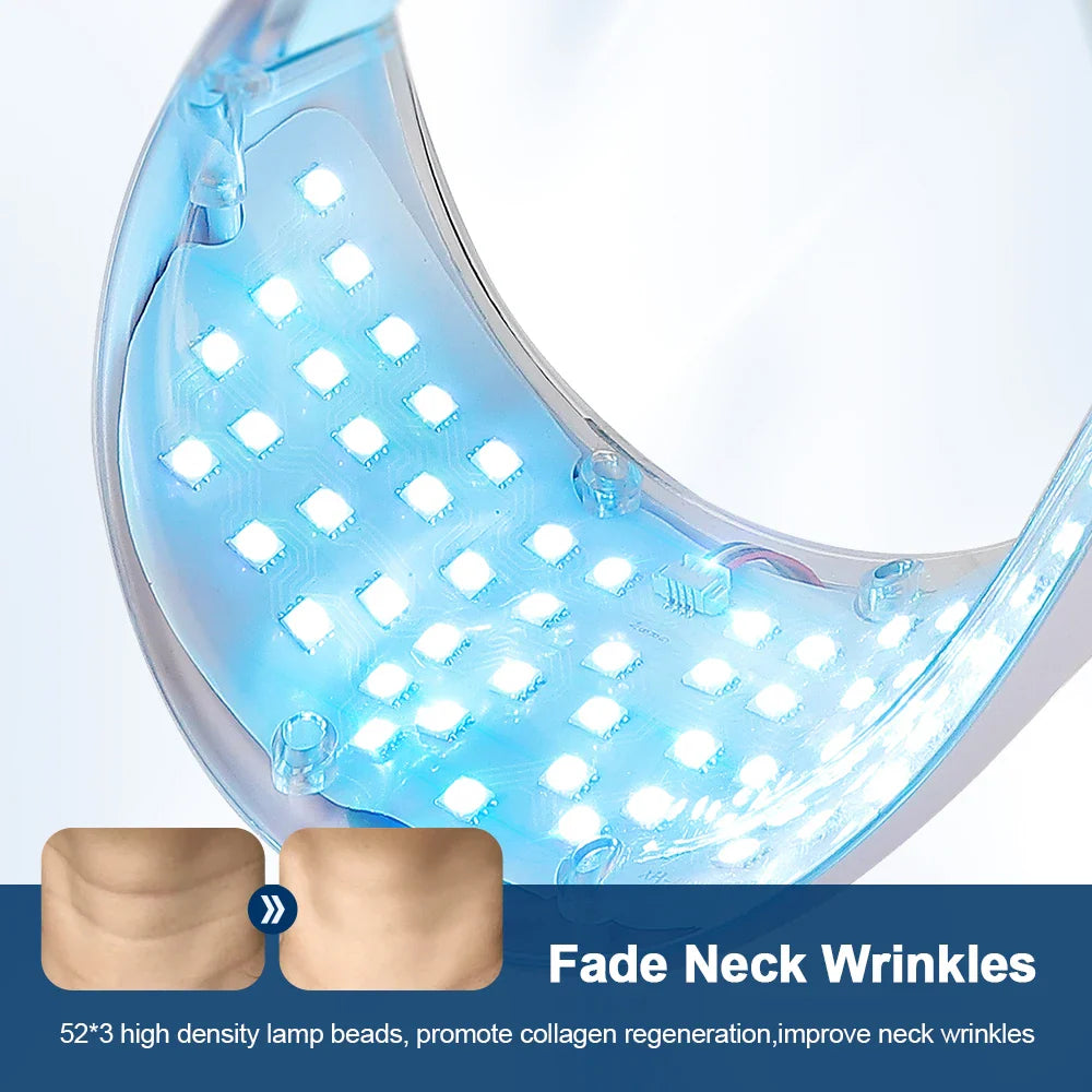 Anti-Aging Photon LED Facial Mask