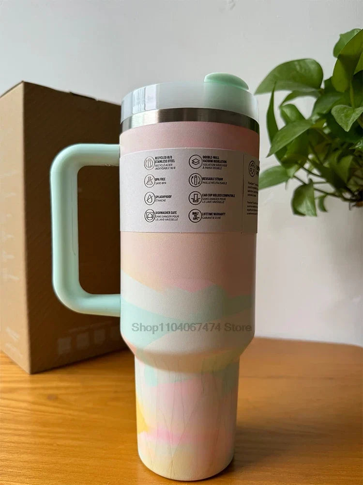 Insulated Travel Mug