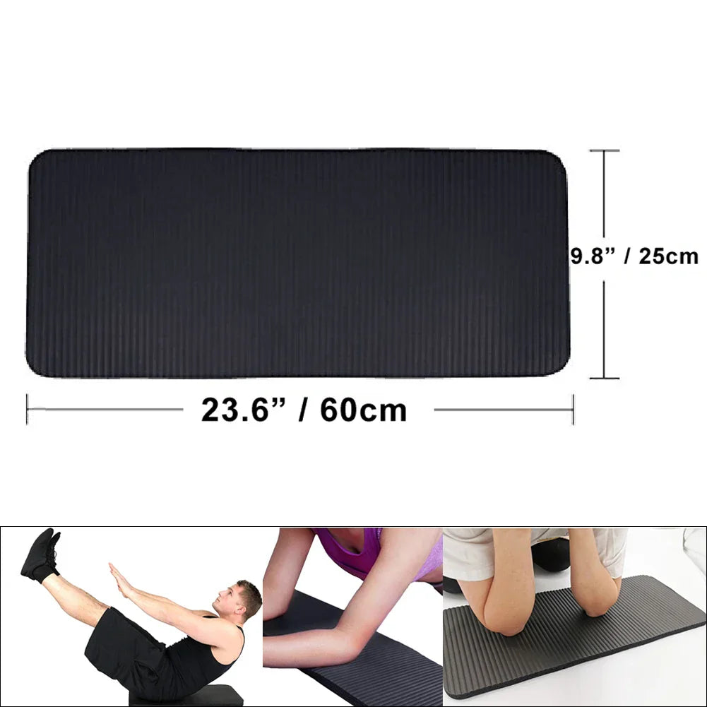 1.5cm Extra Thick Non-Slip Yoga Knee Pad