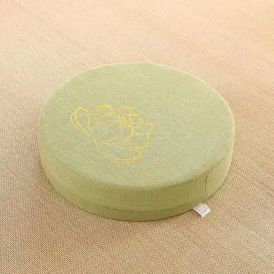 Durable Washable Yoga Meditation Cushion
