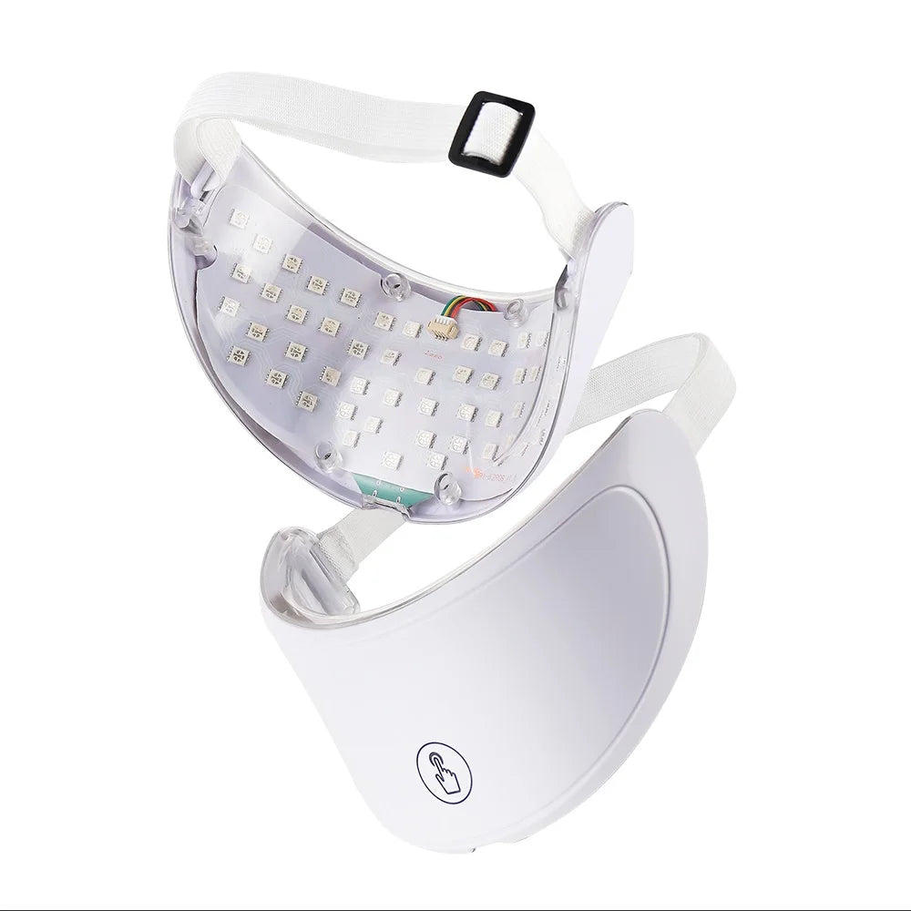 Anti-Aging Photon LED Facial Mask