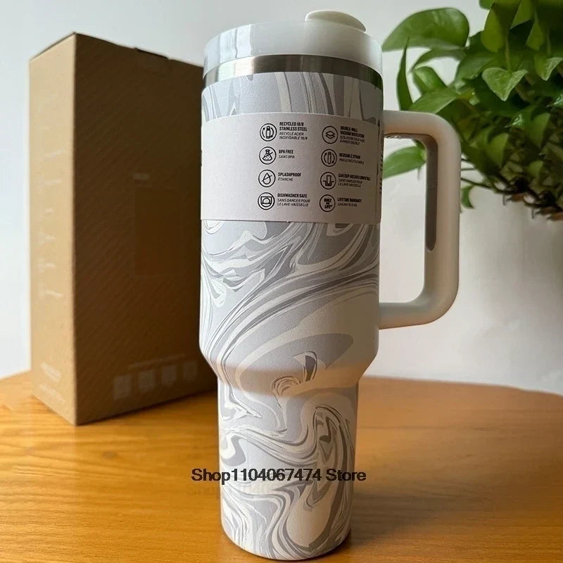 Insulated Travel Mug