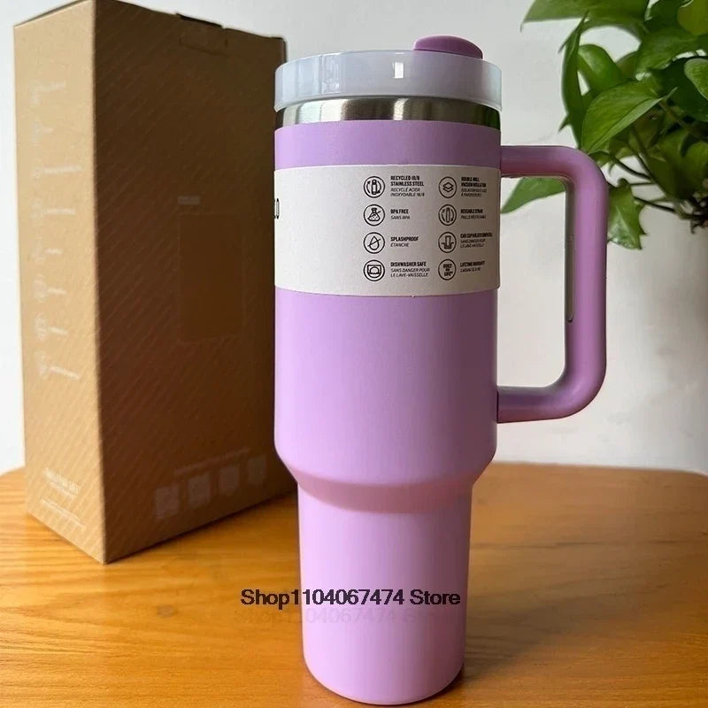 Insulated Travel Mug