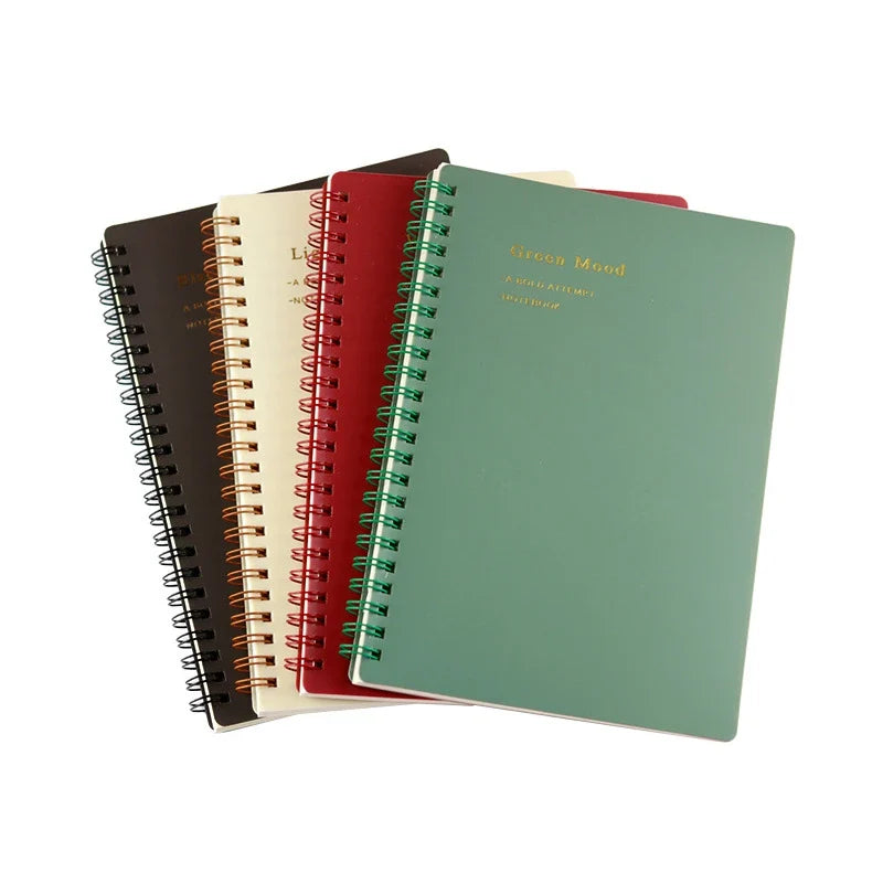 Spiral Memo Journal Notebook