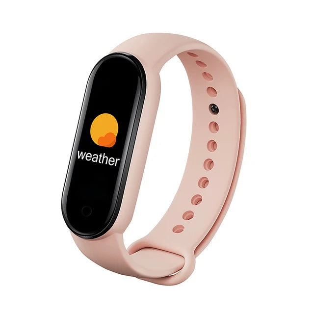 M5 Smart Watch with Color Screen