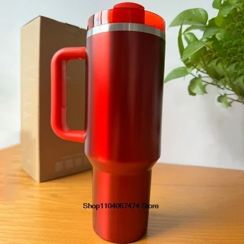 Insulated Travel Mug