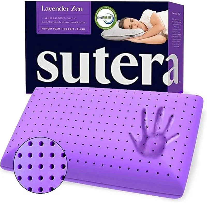 Interi Cooling Memory Foam Pillow
