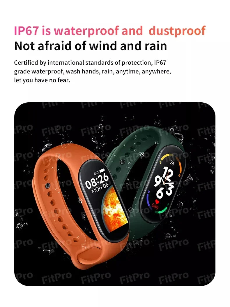 M5 Smart Watch with Color Screen