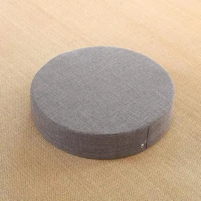 Durable Washable Yoga Meditation Cushion