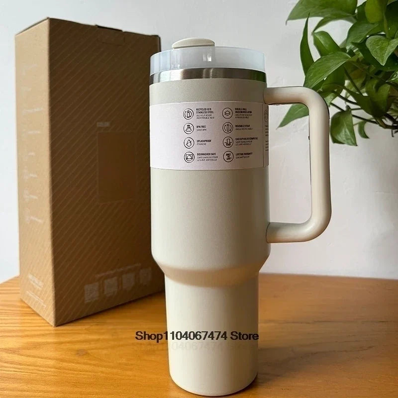 Insulated Travel Mug