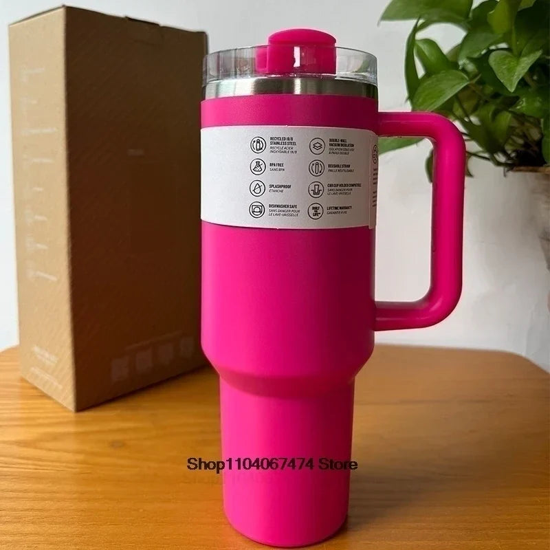 Insulated Travel Mug