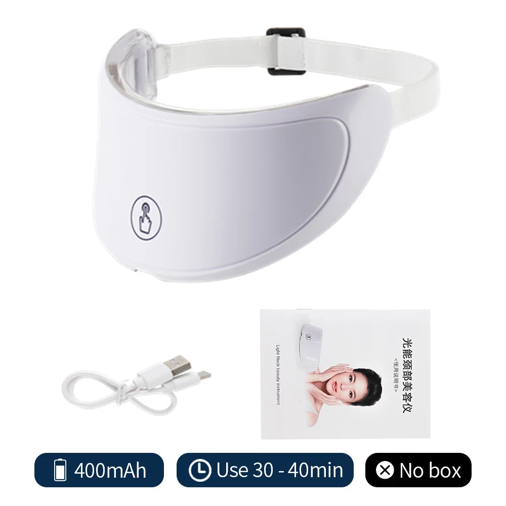 Anti-Aging Photon LED Facial Mask