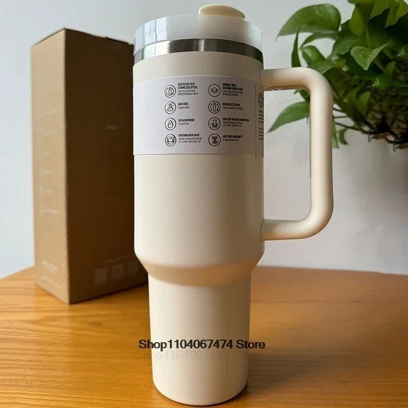 Insulated Travel Mug