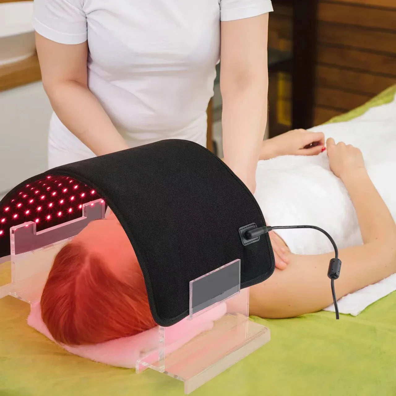 Portable Infrared Light Therapy Pad