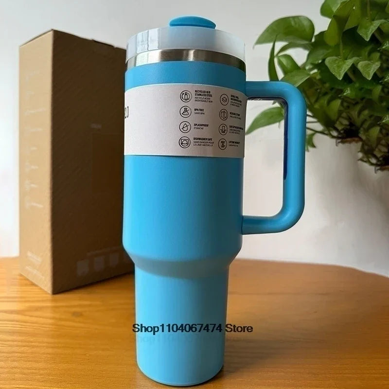 Insulated Travel Mug