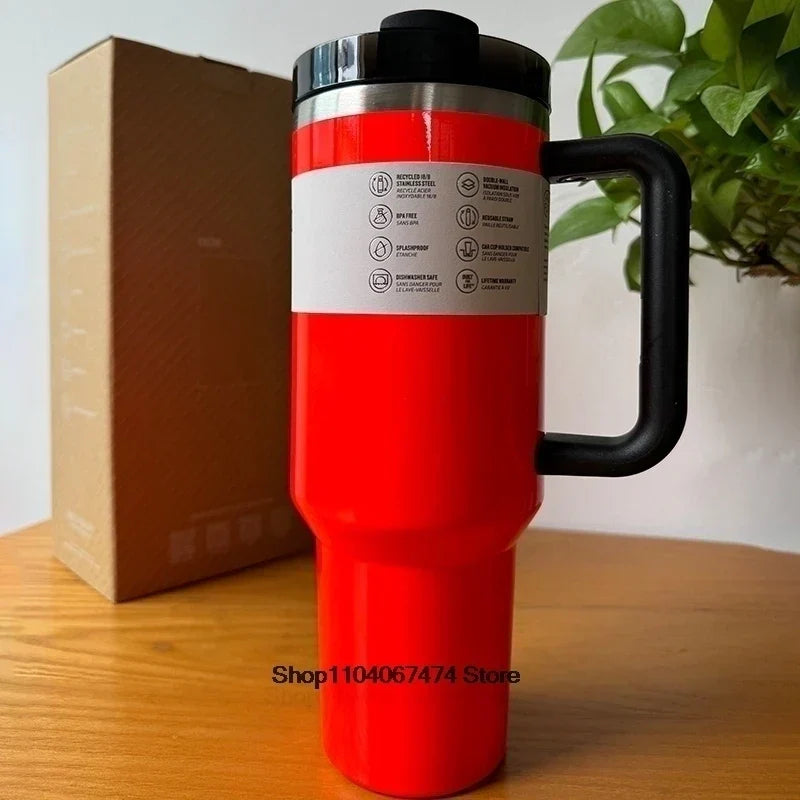 Insulated Travel Mug