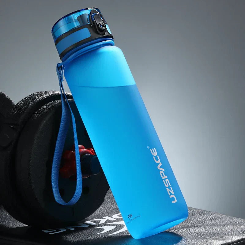 BPA-Free Sports Water Bottle