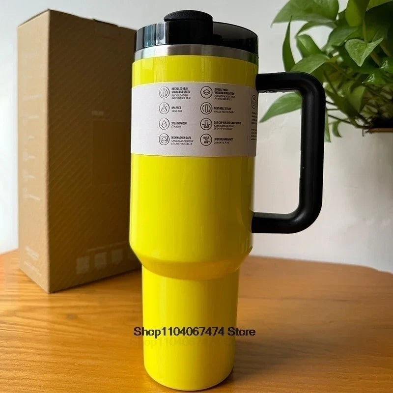 Insulated Travel Mug
