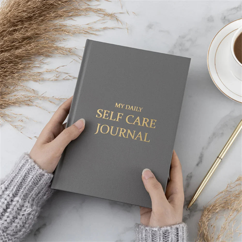 Gratitude Journal Inspirational Notebook