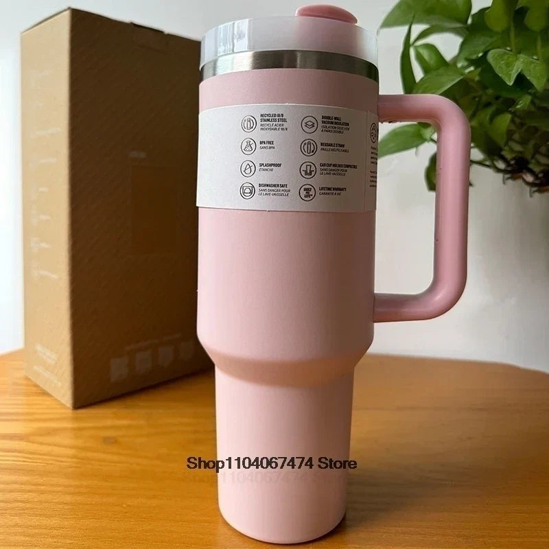 Insulated Travel Mug
