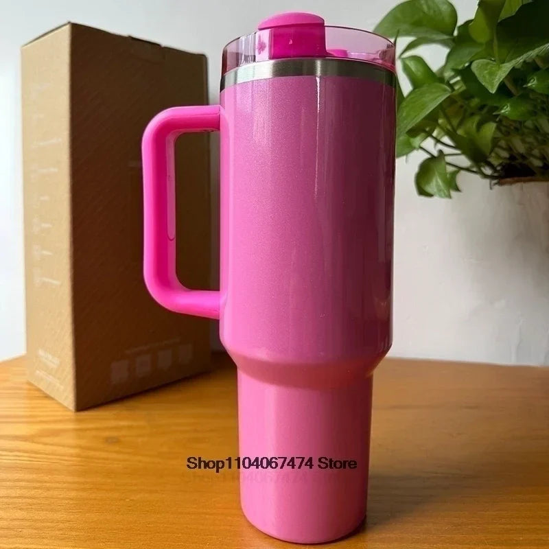 Insulated Travel Mug