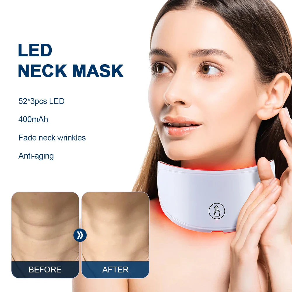 Anti-Aging Photon LED Facial Mask