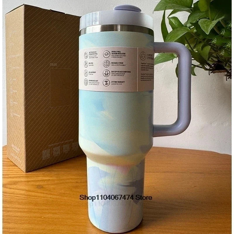 Insulated Travel Mug