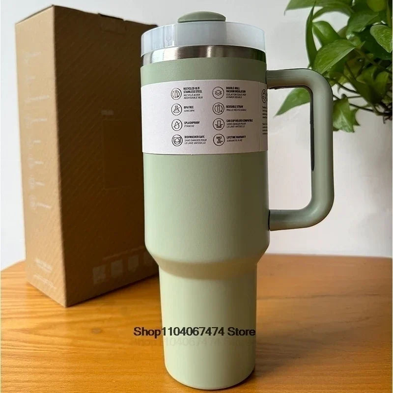 Insulated Travel Mug