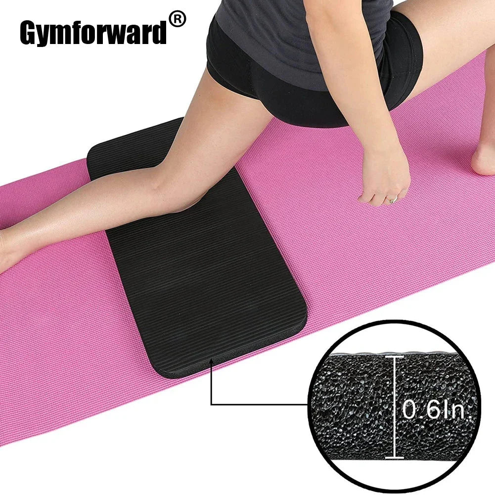 1.5cm Extra Thick Non-Slip Yoga Knee Pad