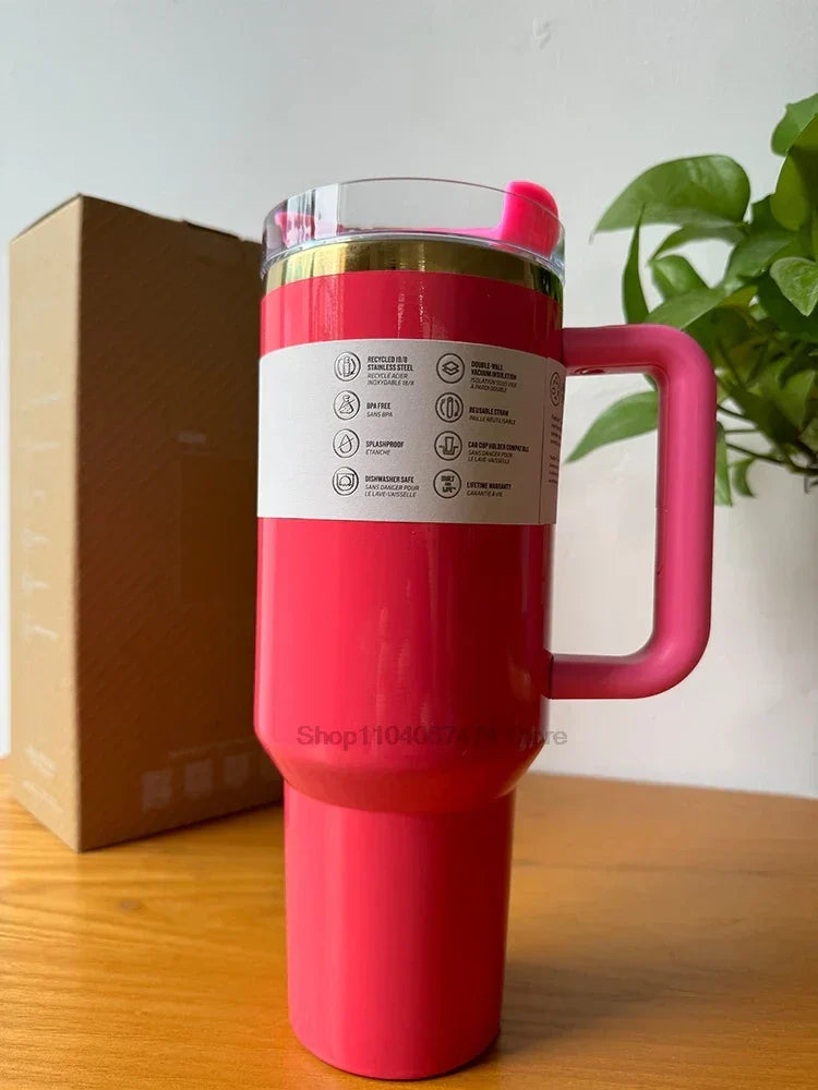 Insulated Travel Mug
