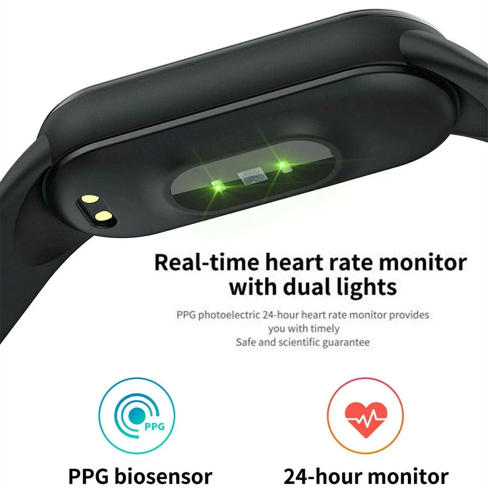 M5 Smart Watch with Color Screen