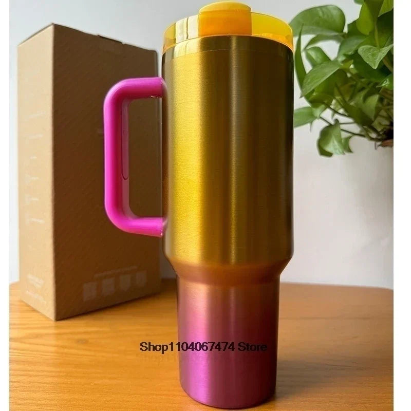 Insulated Travel Mug