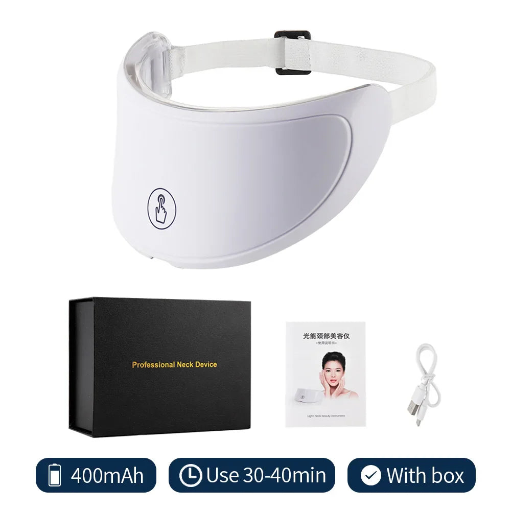 Anti-Aging Photon LED Facial Mask