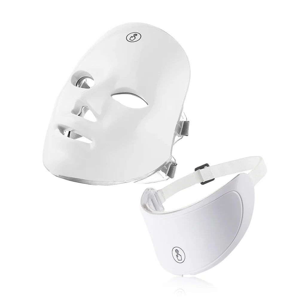Anti-Aging Photon LED Facial Mask