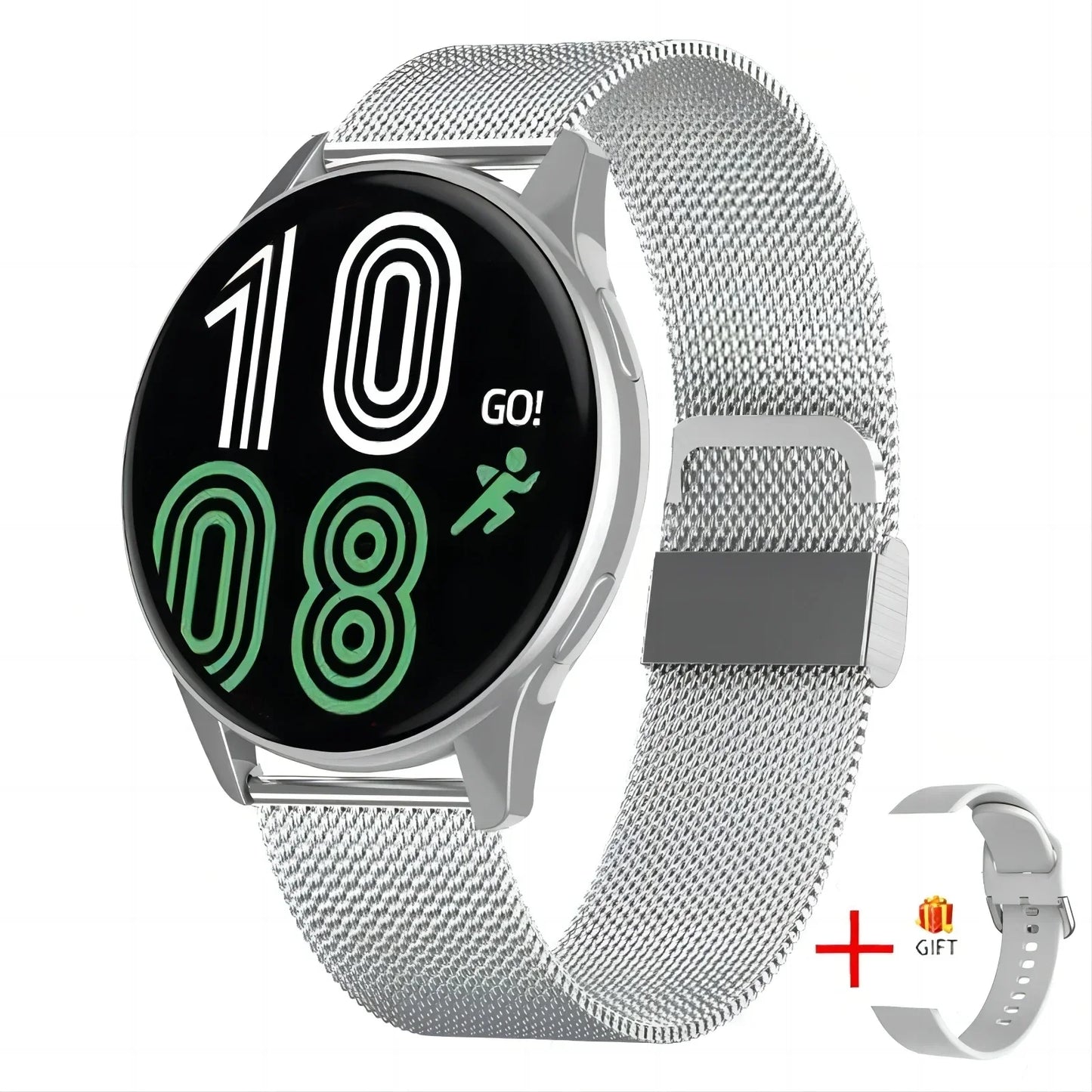Smart Bluetooth Fitness Watch